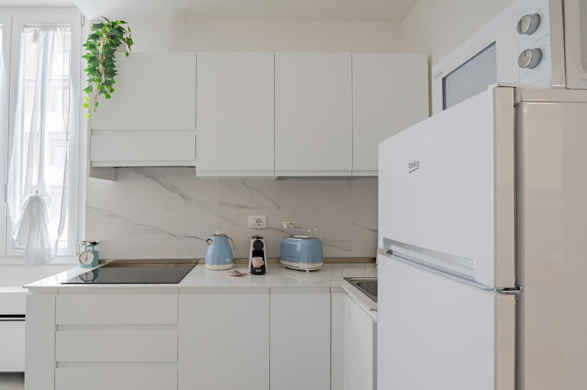 Via Ponte Alle Mosse, 19 - Florence Charming Apartments - A Chic, Newly Renovated Apartment Near Tram Leopolda, A Few Min From Downtown Exteriér fotografie
