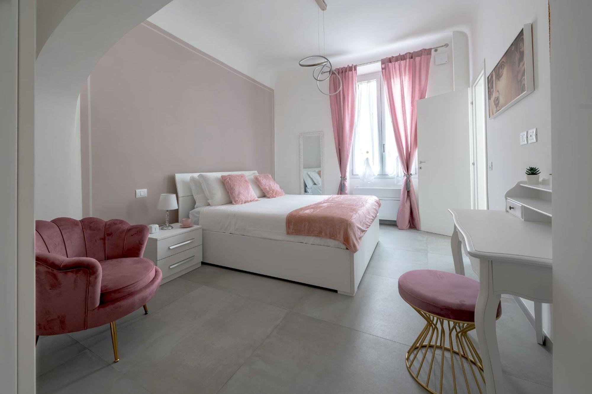 Via Ponte Alle Mosse, 19 - Florence Charming Apartments - A Chic, Newly Renovated Apartment Near Tram Leopolda, A Few Min From Downtown Exteriér fotografie