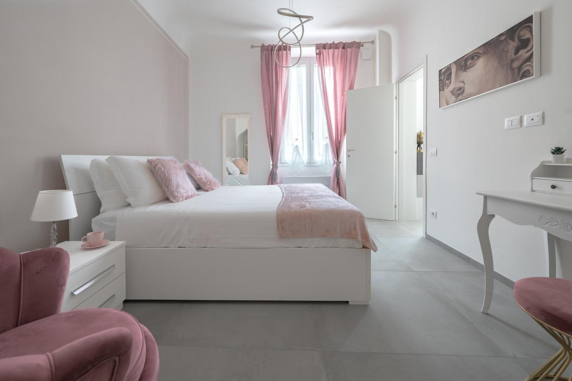 Via Ponte Alle Mosse, 19 - Florence Charming Apartments - A Chic, Newly Renovated Apartment Near Tram Leopolda, A Few Min From Downtown Exteriér fotografie